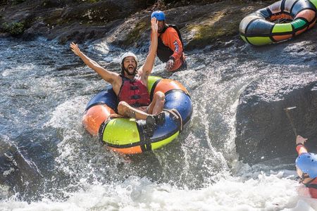 Tubing River Adventure