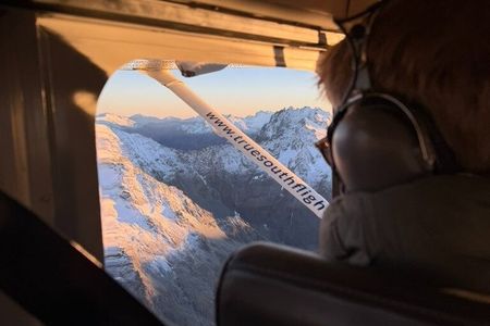 Expedition Aoraki Mount Cook Day Tour from Queenstown