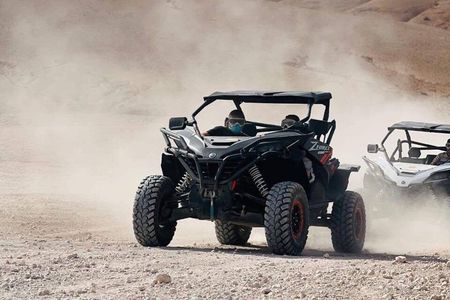 Agafay Desert Buggy Tour from Marrakech : Half Day