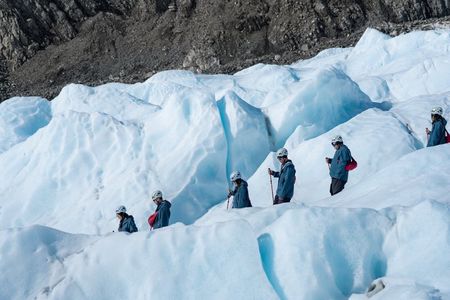 Franz Josef Glacier Helihike ex Queenstown