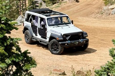 Purple Points Private Tours of Rocky Mountain National Park