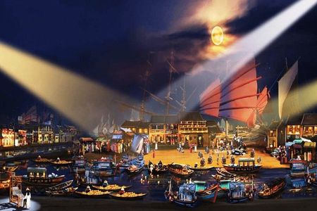 Hoi An Memories Show Tickets + Transfer From Da Nang