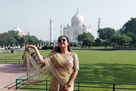 2 Day Private Overnight Taj Mahal & Agra Tour From Delhi By Car