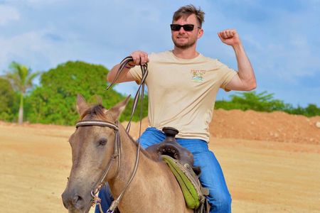 Punta Cana Horseback Riding & Macau Beach Experience