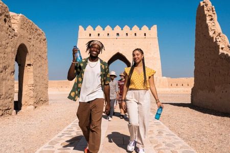 Private North & West Qatar Highlights Tour