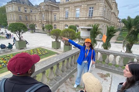 Paris Latin Quarter Tour: Pantheon, Luxembourg Gardens & More
