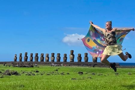 Easter Island: 2-Day Private Tour & Best of Rapa Nui