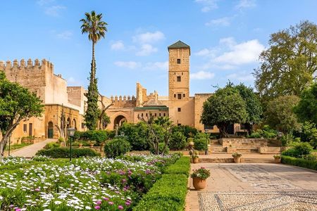 Private Rabat Day Trip from Casablanca (With flexible options)