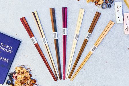 Kyoto Arashiyama Premium Chopstick Making With Engraving Option