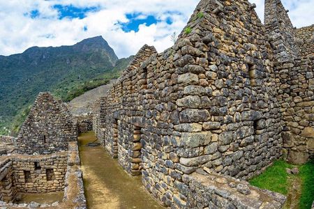 Machu Picchu Tickets – Choose Circuit 1, 2 or 3