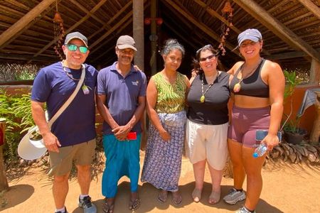 10 Day Sri Lanka Adventure Private Guided Tour