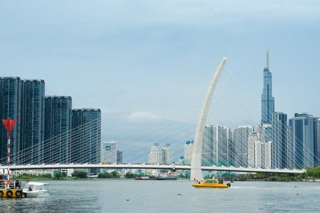 Ho Chi Minh City Shore Excursion from Phu My, Hiep Phuoc Port
