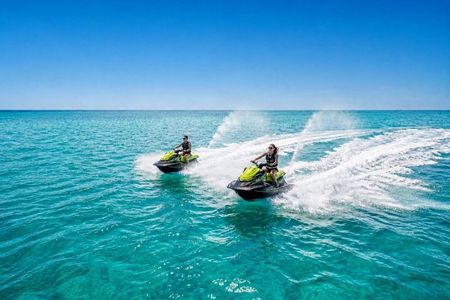 Private Jet Ski at Katara Beach with Transfer