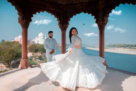 Skip the Line Taj Mahal,Agra Fort Private Tour from Delhi by Car