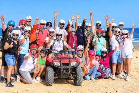 Marsa Alam Safari Sea & Dessert, Camel Ride dinner & Stargazing