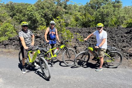 Rangitoto and Motutapu Islands Guided e-Bike incl. Scenic Ferry