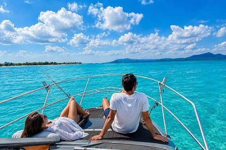 Private 4-Island Tour in Trang by VIP Speedboat