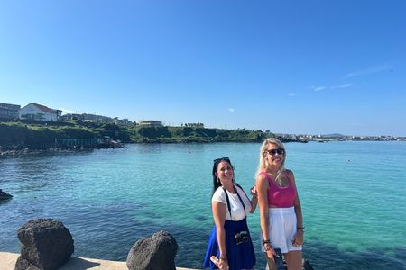 Jeju Southwest Highlights – Custom Private Guided Tour