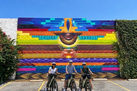Los Angeles Arts District Bike Tour