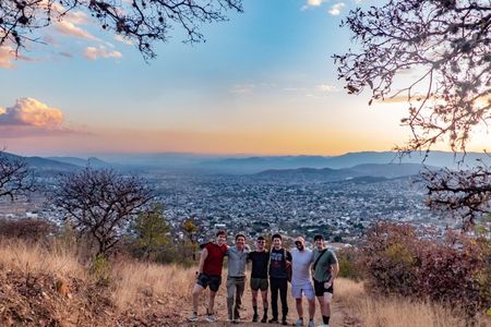 Mountain Hike & Rituals