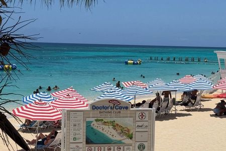 Montego Bay Cultrual Highlight and Beach Break