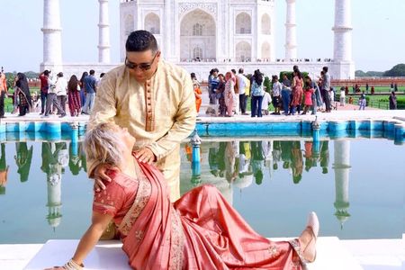 Delhi: Private Taj Mahal & Agra Fort Tour with Fast-Track Entry