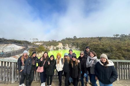 Rotorua Highlights: Wai-O-Tapu, Lunch & 5 Experience Choices