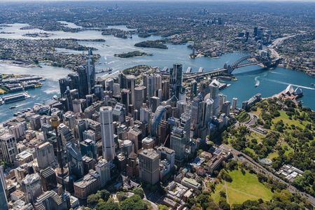 Scenic Helicopter Flights Over Sydney and Beyond