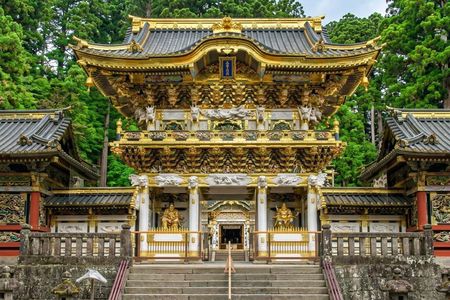 Nikko Private Custom Tour with Local Guide