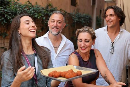 Rome Street Food Tour Eat Like a Local