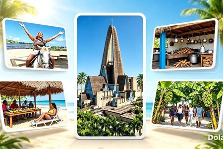Full Day City Tours and Countryside