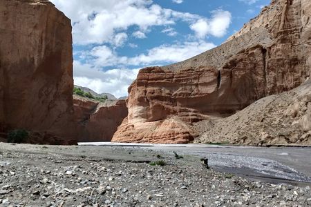 Upper Mustang Trek - 17 Days