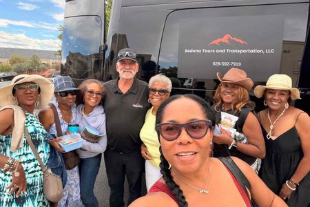 5-Star PRIVATE LUXURY Sedona Wine Tour