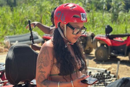 ATV Adventure Tour in Montego Bay with Private Transportation