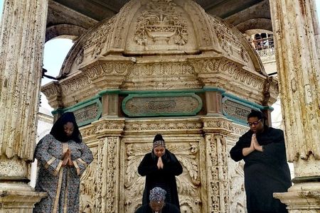 Old Cairo and Islamic Cairo City Tour
