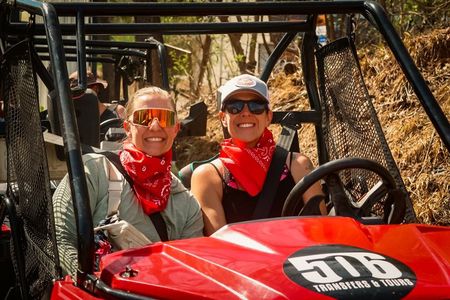 ATV or Buggy Guided Tour from Riu Hotels & Planet Hollywood