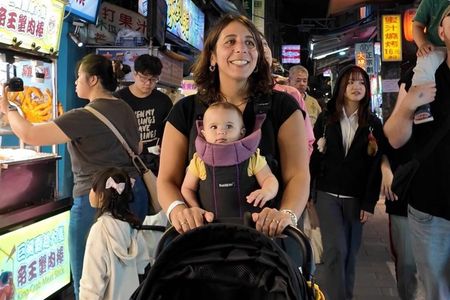 Experience the Vegan Magic of Taipei