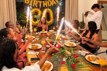 Private Chef Experience in Tulum