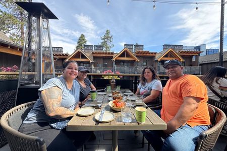 Lake Tahoe Chef Led Heavenly Village Brunch Tour