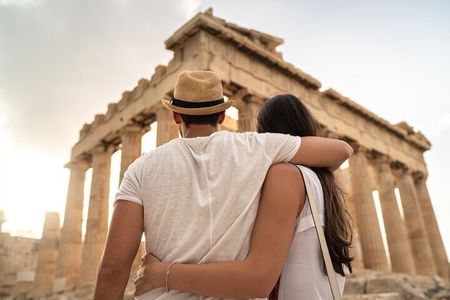 Athens Professional Photoshoot Experience