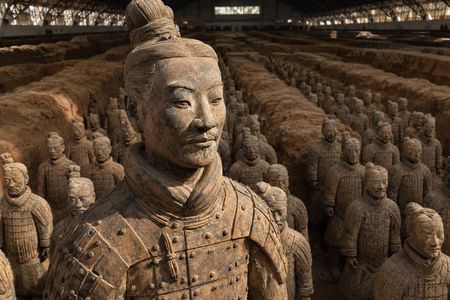 2-Day Private Xi’an Tour: Terracotta Warriors & City Highlights