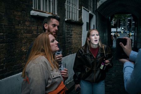 Jack the Ripper Walking Tour with Historic Pub Stops
