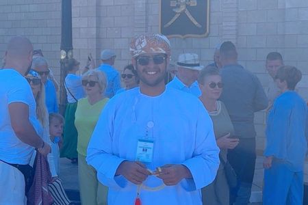 Full day Salalah City and Nature Tour with Certified Guide