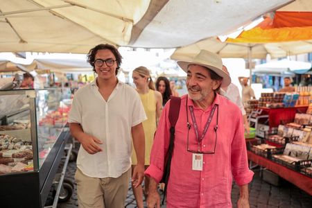 Rome Trastevere Campo de' Fiori Street Food Tour Eat Like a Local