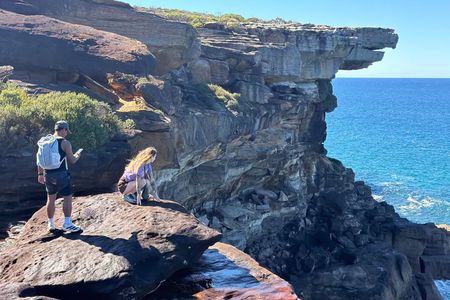 Sydney: Royal National Park Small Group Hike, Swim, Picnic