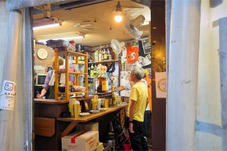 Osaka Local Bar Hopping in Kyobashi: Hidden Bars Beyond Dotonbori