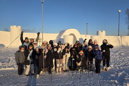 Icetrek to Old Kemi