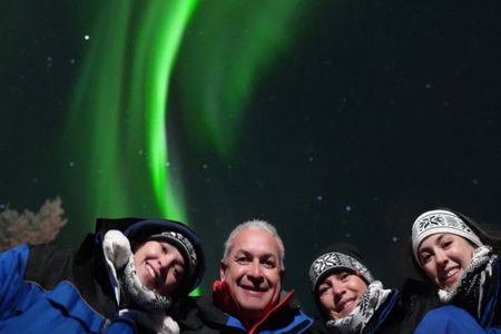 Rovaniemi: Small Group Northern Lights Hunting