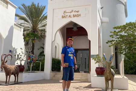 Muscat Heritage & Sunset Dhow Cruise – Private Afternoon Tour