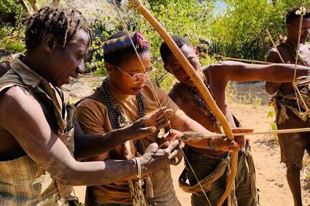 3-Day Lake Eyasi, Ngorongoro & Tarangire Cultural Safari